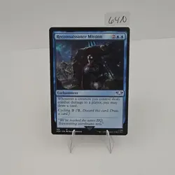 1x Reconnaissance Mission - Universes Beyond: Warhammer 40,000 MTG #193 - Image 2