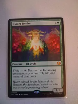 Bloom Tender Lorwyn Eclipsed Regular - Image 1