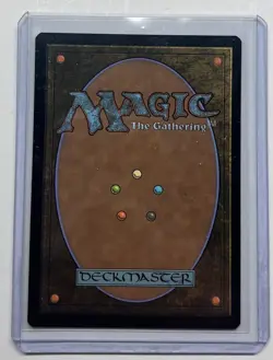 FOIL STARTING TOWN mtg LP Final Fantasy 1 Rare - Image 2