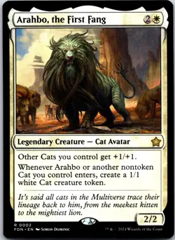 Arahbo, the First Fang English Foundations R 2 - Image 1