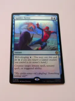 Spider-Sense Marvel's Spider-Man Foil - Image 1
