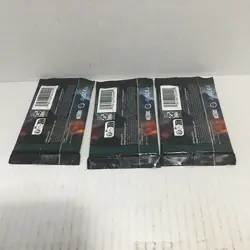 3 x SET Booster Pack ~ The Lord of the Rings ~ Magic MTG Sealed - Image 2