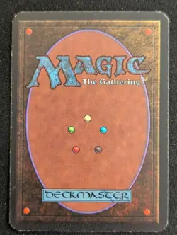 Keldon Warlord - Alpha - LP - MTG - Magic The Gathering - Red - Creature - Image 4