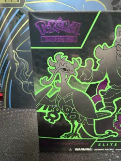 Pokemon TCG Shrouded Fable Pokemon Center Elite Trainer Box ETB - With Acrylic ✅ - Image 2