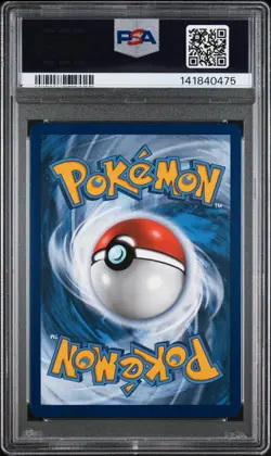 Pokemon Scorbunny on the Ball Futsal #004 PSA 10 Gem Mint - Image 2