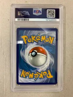 2022 POKEMON ASTRAL RADIANCE STARMIE V #TG13 PSA 8 - Image 2