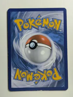 Damaged 2016 Pokemon XY BREAKpoint 3 Pack Blister Umbreon XY96 Black Star Promo - Image 2
