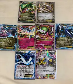 pokemon card collection rare cards, 20 Cards in all. All Mint Condition. - Image 3