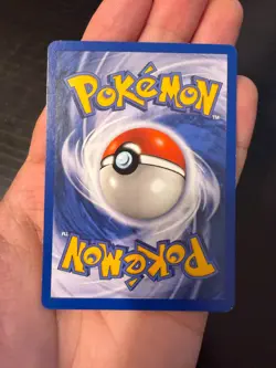 Pokemon Card - Snorlax Jungle 27/64 Rare 1st Edition NM - Image 2