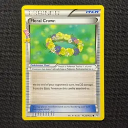 Floral Crown RC26/RC32 Generations Pokemon English Near Mint - Image 1