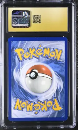 Pokemon Cramorant 176/167 Illustration Rare Twilight Masquerade CGC 10 PRISTINE - Image 2