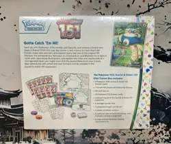 Pokemon TCG Scarlet & Violet 151 Elite Trainer Box ETB New Factory Sealed - Image 3