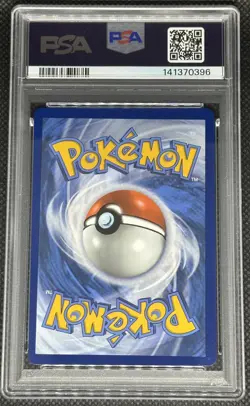 2025 POKEMON MEG EN-MEGA EVOLUTION 177 MEGA VENUSAUR EX PSA Mint 9 - Image 2