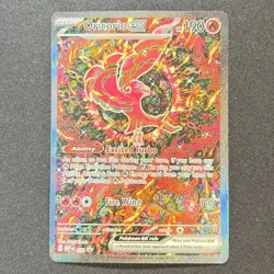 Oricorio Ex #024 MEP Mega Evolution Promo Black Star Promo Pokemon TCG (b) - Image 1