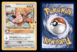 Cleffa 20/111 Classic Collection Celebrations: Classic Collection Pokemon TCG NM - Image 3