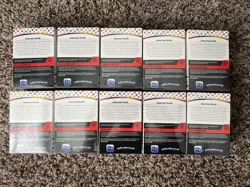 Lot of (10) Pokemon TCG Scarlet & Violet 151 Booster Bundle Boxes SEALED - Image 2