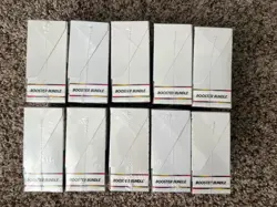 Lot of (10) Pokemon TCG Scarlet & Violet 151 Booster Bundle Boxes SEALED - Image 4