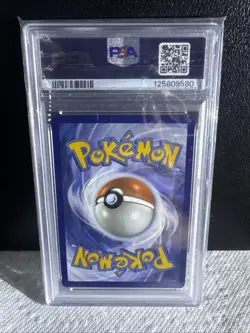 Pokemon TCG Charizard EX SVP-074 PSA 10 Paldean Fates - Image 2