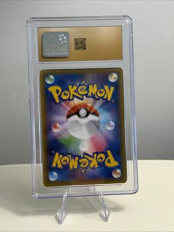 Pokemon Klara Trainer 082/070 Peerless Fighters Full Art Holo CGC 10 PRISTINE 10 - Image 3