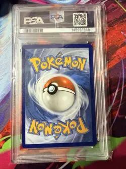 2021 POKEMON CELEBRATIONS CLASSIC COLL #17 UMBREON-GOLD STAR PSA 9 - Image 2
