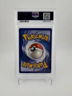 NEW CERT! - PSA 9 - POKEMON BASE SET UNLIMITED #15 VENUSAUR-HOLO - Image 3