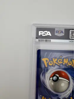 NEW CERT! - PSA 9 - POKEMON BASE SET UNLIMITED #15 VENUSAUR-HOLO - Image 4
