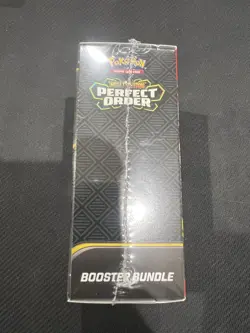 Pokemon TCG Perfect Order Booster Bundle - sealed - Image 2