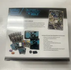 Pokemon TCG Scarlet & Violet: Black Bolt - Elite Trainer Box ETB -New and SEALED - Image 2
