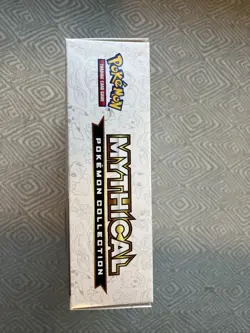 6x Pokemon mythical collections: arceus,jirachi,keldeo,meloetta,shaymin,genesect - Image 5