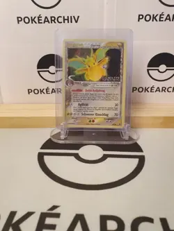 Dragoran 3/113 Ex Delta Species Set Reverse Holo Stamped Pokemon Karte Deutsch - Image 1