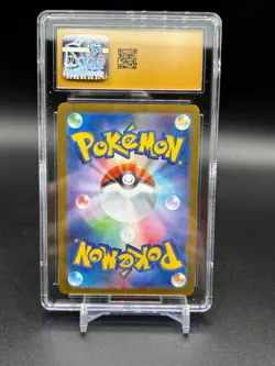 Pokemon Mega Latias ex #079/063 Japanese Mega Evolution SR CGC 10 Pristine 9b - Image 3