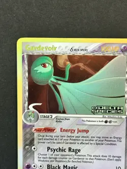 Gardevoir Ex 6/113 Delta Species Holo Rare Pokemon - Image 2