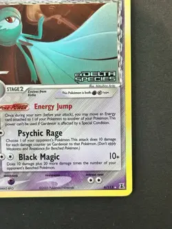 Gardevoir Ex 6/113 Delta Species Holo Rare Pokemon - Image 4