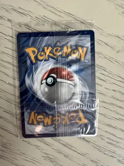 Pokemon Mega Charizard X EX Holo Promo 023 from Charizard UPC & Oricorio SEALED - Image 2