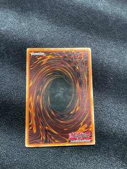 YuGiOh Ally of Justice Catastor Ultimate Rare - TU07-EN000 - LP/MP - Image 2