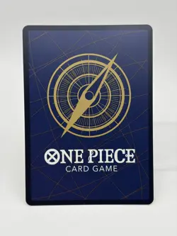 Judgement of Hell OP02-089 Alt Art Rare One Piece PRB-01 NM ENGLISH - Image 3