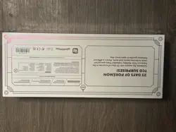 Read~ 2025 Pokemon TCG Cards Pokemon Advent Calendar #4 Brand New Factory Sealed - Image 2