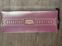 Read~ 2025 Pokemon TCG Cards Pokemon Advent Calendar #4 Brand New Factory Sealed - Image 4