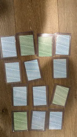 Vintage Pokemon Card Lot Topsun Blue Back / Green Back 1997 Japanese 14 Cards - Image 3