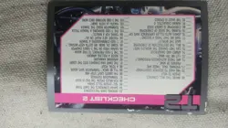 Terminator 2 Trading Cards Complete Set of 140 Cards Impel - Image 3