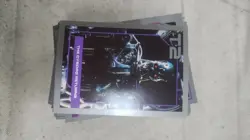Terminator 2 Trading Cards Complete Set of 140 Cards Impel - Image 4