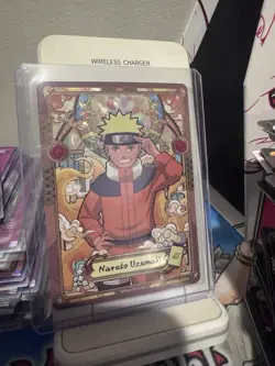 Naruto Uzumaki - Naruto NRSA01- SP-001L5 SP Card English Heaven Scroll Kayou - Image 1