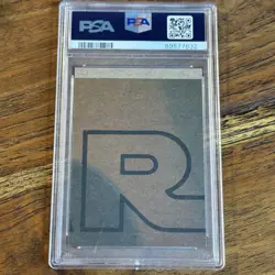 The Rebel Fighters Take Off 1977 Topps Star Wars Card #289 PSA 9 MINT - Image 2