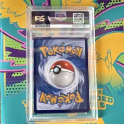 Pokemon TCG Umbreon 2025 CBB2 CS #15 PSA 9 Mint Regular Card - Image 2