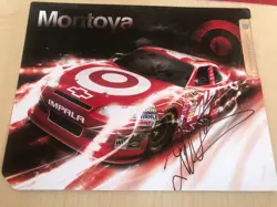 LOT of 3 Juan Pablo Montoya #42 AUTOGRAPHED SIGNED Target/Big Red Hero Cards N10 - Image 2