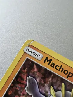 McDonald's 2018 Holo Rare Pokemon Card Machop 6/12 Promo - See Description - Image 3