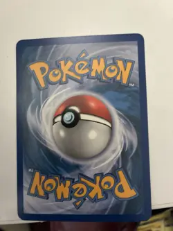 POKEMON VICTINI ULTRA RARE FULL ART HOLO Noble Victories 98/101 Card - Image 2