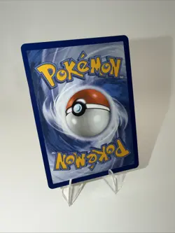 Pokemon Mega Meganium EX 010/217 Full Art Holo Ultra Rare Stage 2 HP 360 Card - Image 2