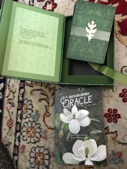 THE SOUTHERN BOTANIC ORACLE 2nd 50 CARD-DECK NEW free shipping Stacy Williams - Image 2