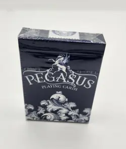 Pegasus Playing Cards Deck New Sealed - Image 2